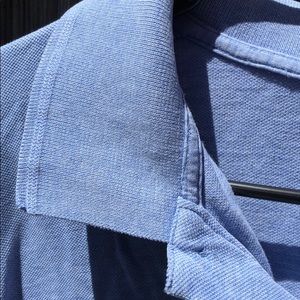 Joseph A Bank  cotton golf shirt XL AUC